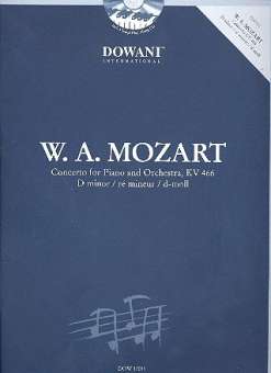 Konzert d-Moll KV466 Nr.20 für Klavier und