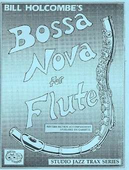 Bossa Nova for Flute (+CD)