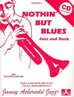 Nothing but Blues (+CD) : for all instruments