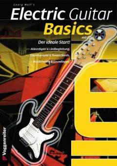 Electric Guitar Basics (+CD) :