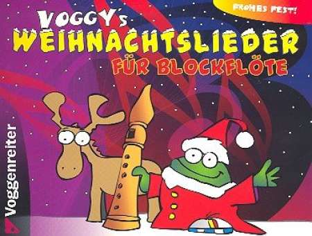 Voggy's Weihnachtslieder :