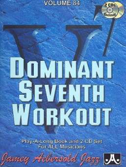Dominant Seventh Workout (+ 2 CD's) :