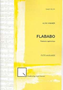 Flababo : für Flöte und Klavier