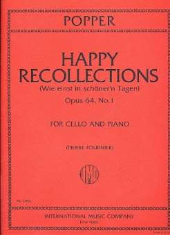 Happy Recollections op.64,1 :
