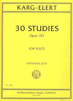 30 Studies op.107 :