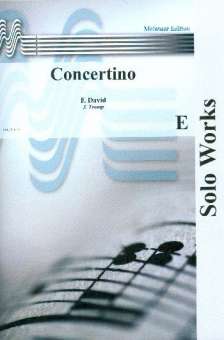 Concertino Es-Dur op.4 :