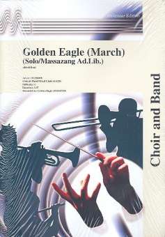 Golden Eagle : for band, harmonie
