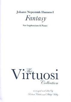 Fantasy : for euphonium and piano