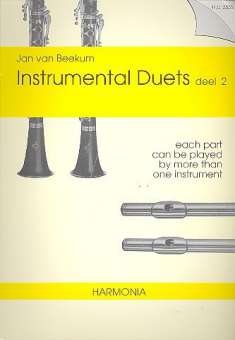 Instrumental Duets vol.2 :
