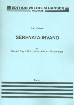Serenata invano : für Klarinette,