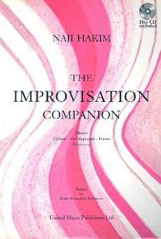 The Improvisation Companion (+CD) :