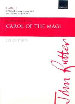 Carol of the Magi :
