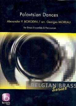 Polovtsian Dances : for brass ensemble