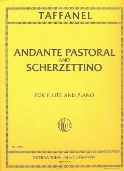 Andante pastoral and scherzettino