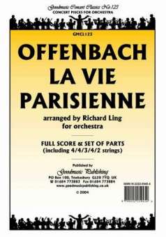 La Vie Parisienne (Ling) Pack Orchestra