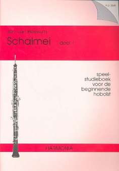 Schalmei vol.1 : for oboe