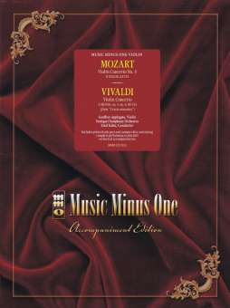 (Mozart) and Concerto a minor (Vivaldi)