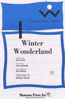 Winter Wonderland :