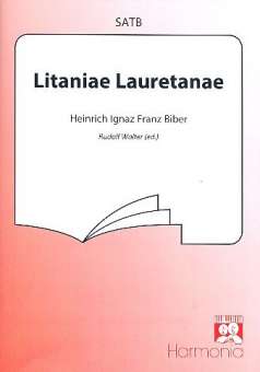 Litaniae lauretanae : für Soli,