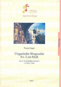 Ungarische Rhapsodie cis-Moll Nr.2 :