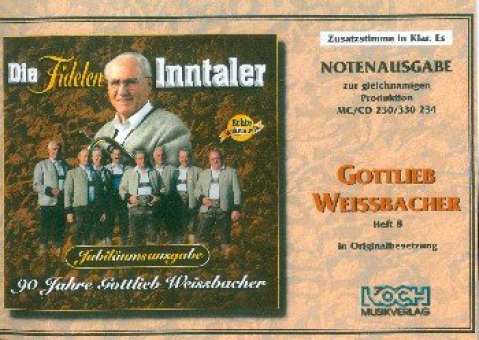 90 Jahre Gottlieb Weissbacher