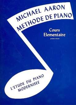 Méthode de piano vol.1