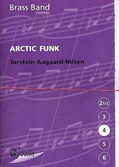 Arctic funk : for brass