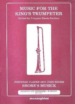 Shore's Musick : for trumpet and keyboard