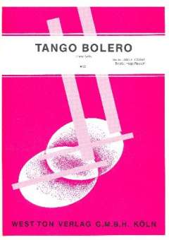 Tango Bolero - für Klavier