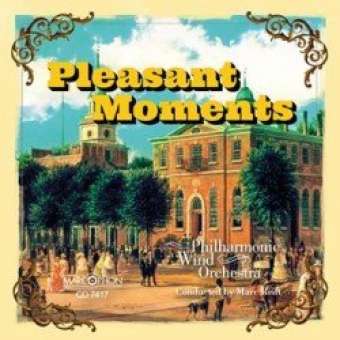 CD: Pleasant Moments