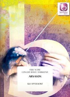 Absalon : für Blasorchester - Score