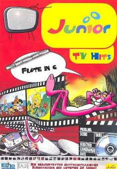 Junior TV Hits (+CD) :