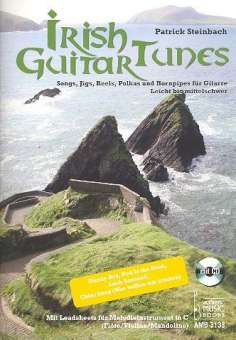 Irish Guitar Tunes (+CD) :