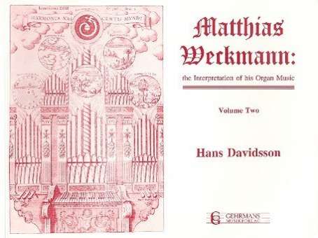 Matthias Weckmann : The interpretation
