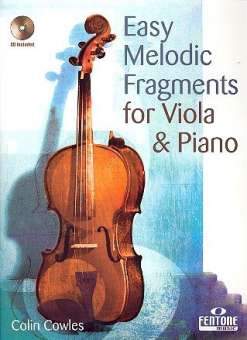Easy melodic Fragments