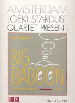 Big Baboon : for tenor recorder