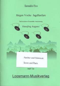 Jürgen Vocke Jagdfanfare :