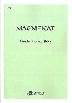 Magnificat : für Frauenchor, Harfe