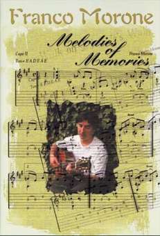 Melodies of Memories : for guitar