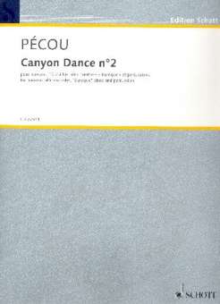 ED22540 Canyon Dance no.1 :