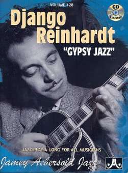 Django Reinhardt - Gypsy Jazz (+CD) :
