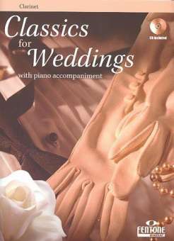 Classics for Weddings (+CD) :