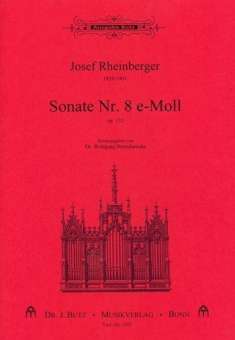 Sonate e-Moll Nr.8 op.132 :