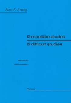 12 difficult Studies :