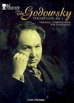 The Godowsky Collection vol.1 :