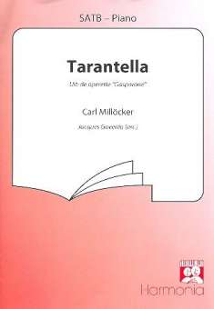 Tarantella : für gem Chor und Piano