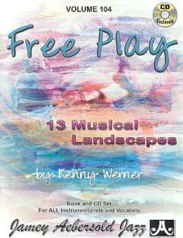 Free Play (+CD) : 13 musical