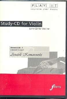 Konzert e-Moll Nr.1 für Violine