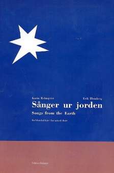 Sanger ur Jorden : for mixed chorus