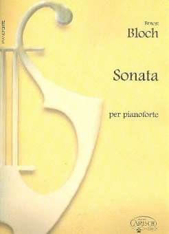 Sonata : per pianoforte
